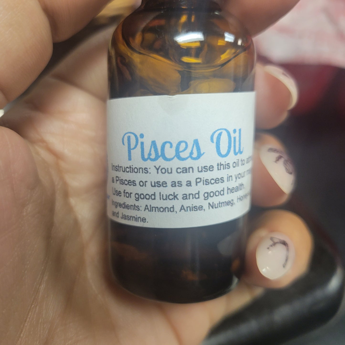 Zodiac Hoodoo oils