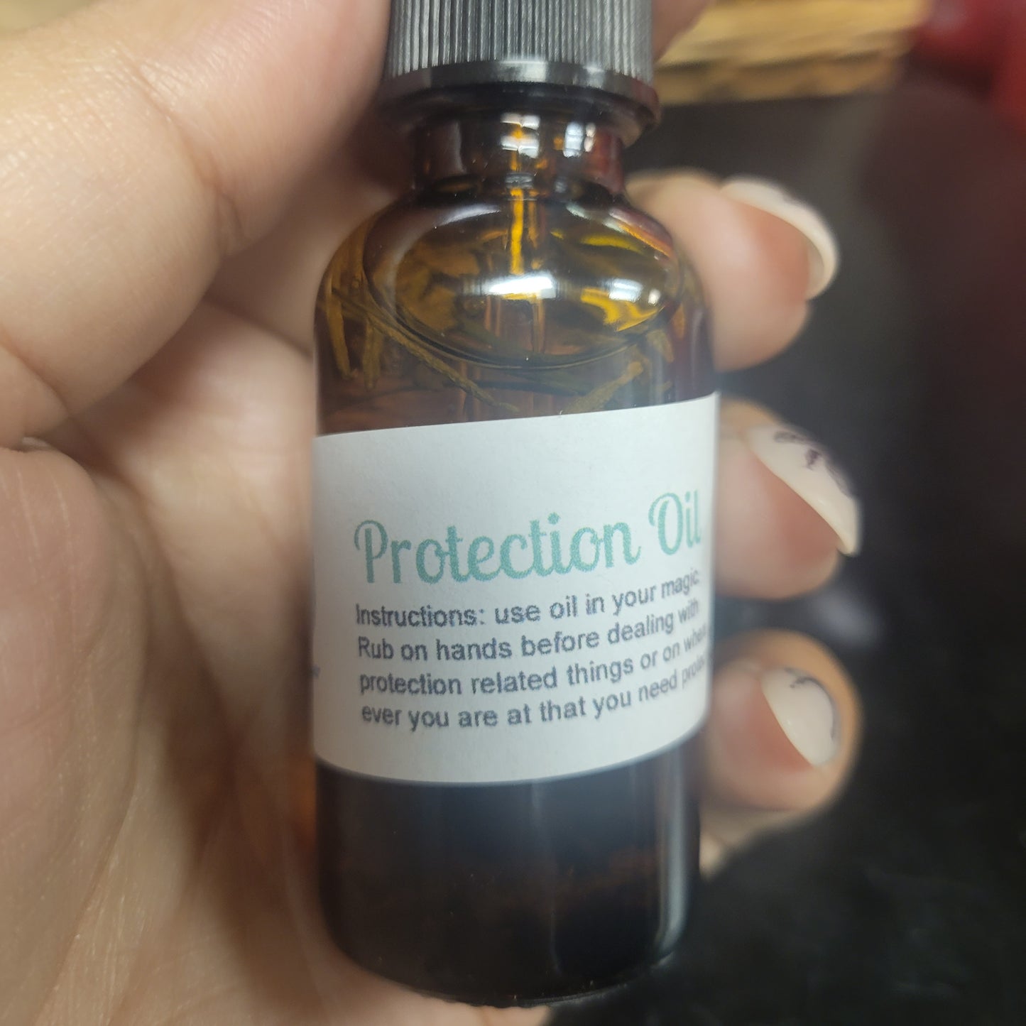 Hoodoo Spell Oils