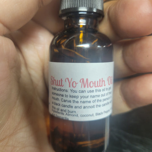 Conjure Oils