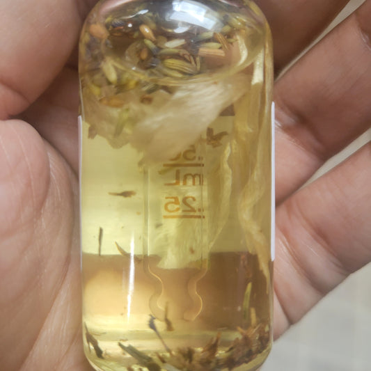 Zodiac Conjure oils