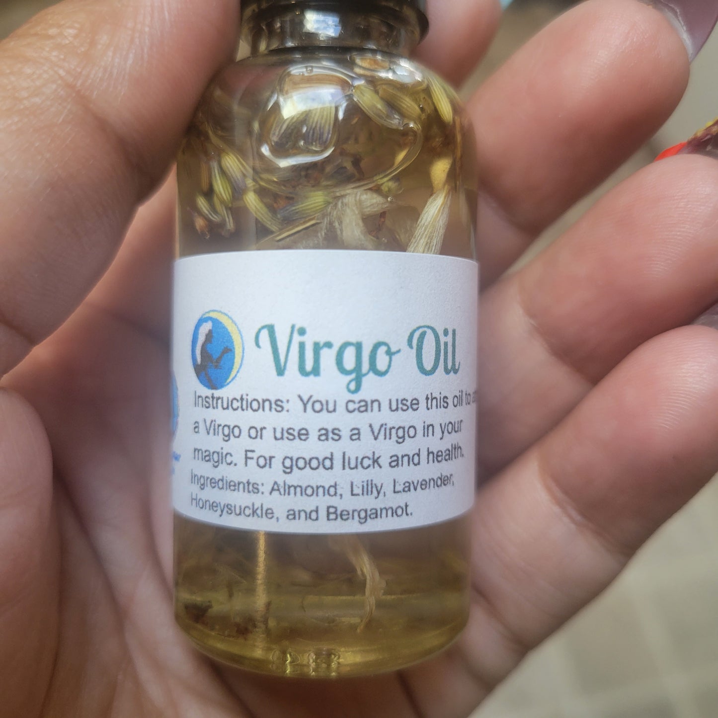 Zodiac Hoodoo oils