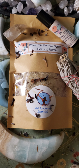 Herbal Baths