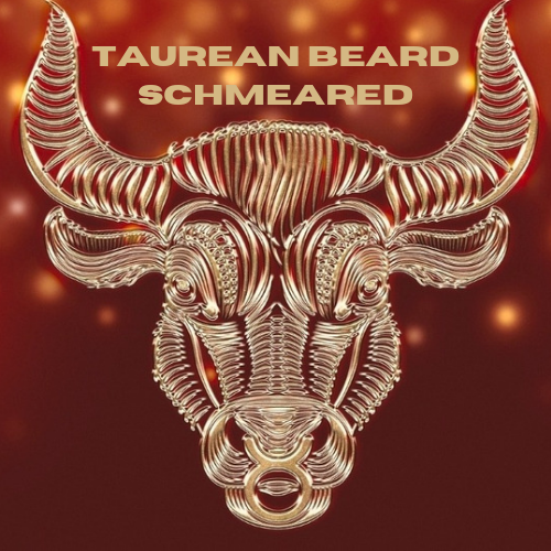 Taurean Beard Schmeared