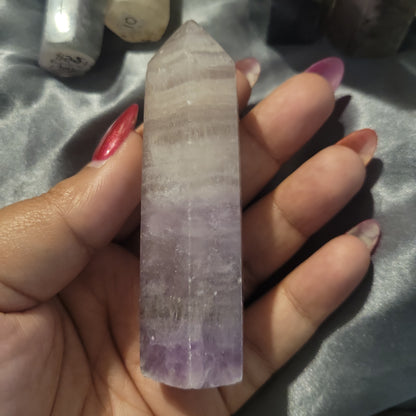 Fluorite Towers