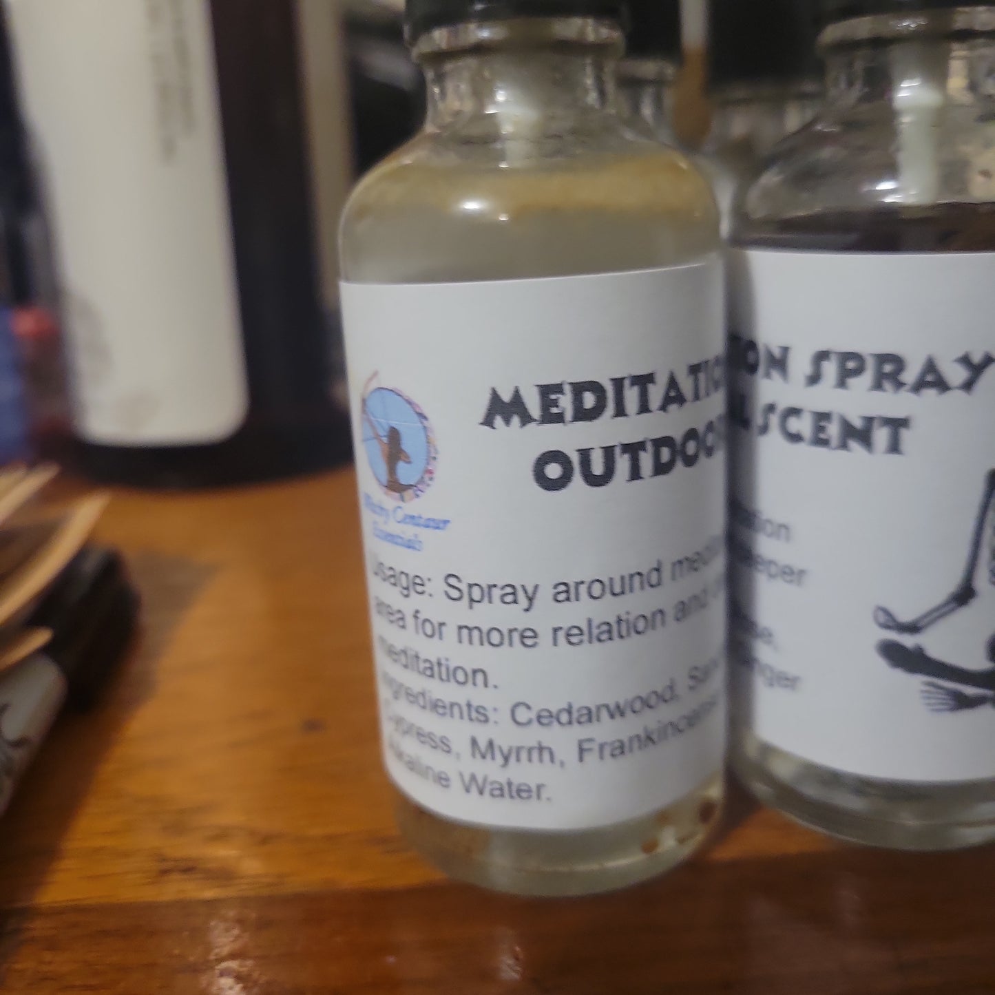 Mediation Sprays