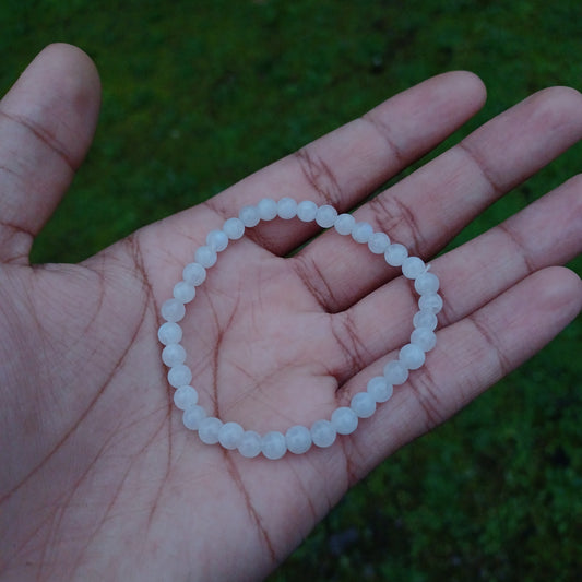 Moonstone bracelet 🌙