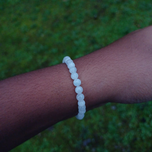 Moonstone bracelet 🌙