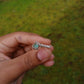 🌊 Blue tourmaline ring 🌊 size 8.5
