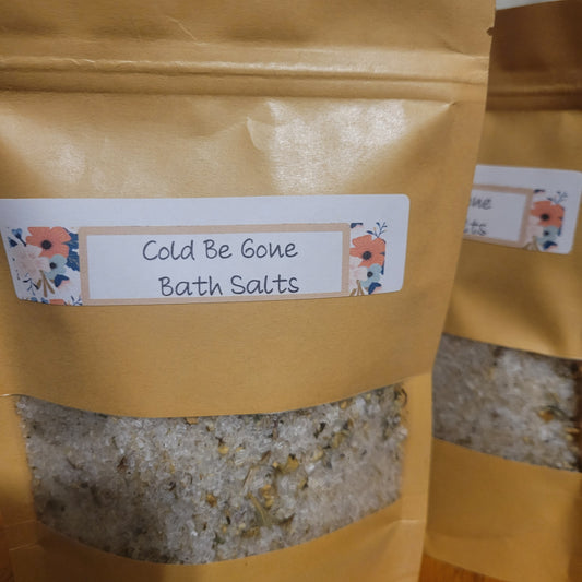 Herbal Baths