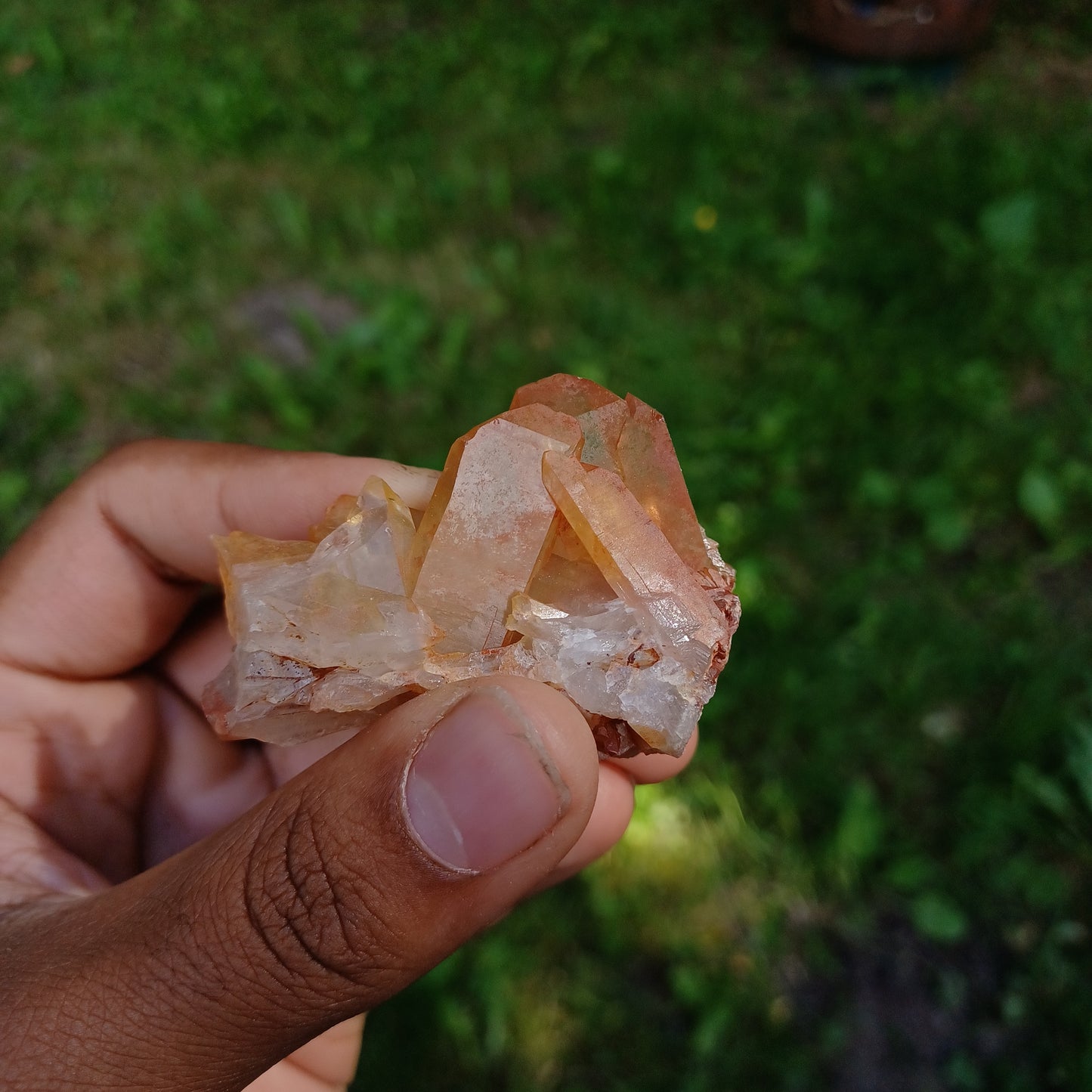 Brazil quartz #1