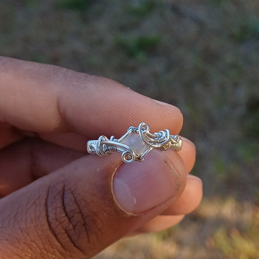 ✨️  Opal ring ✨️ size 9.5