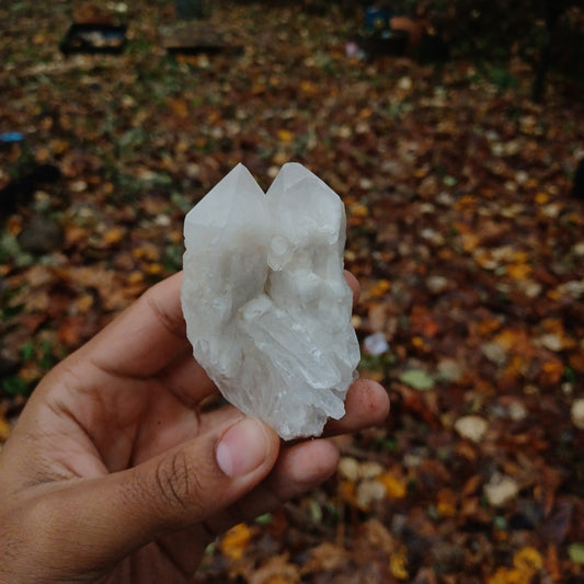 Candle quartz