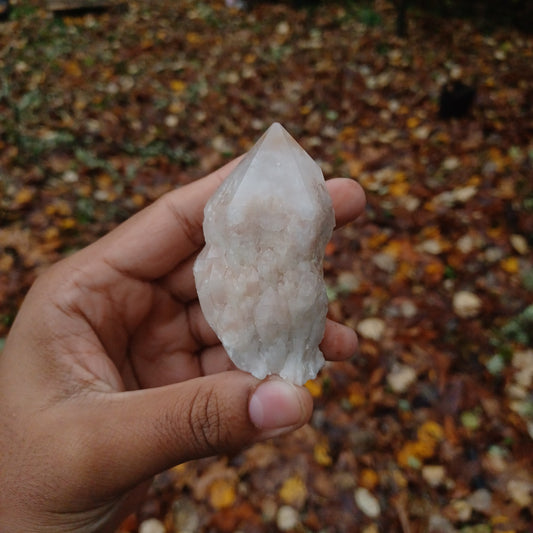 Candle quartz