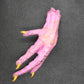 Decorated chicken feet