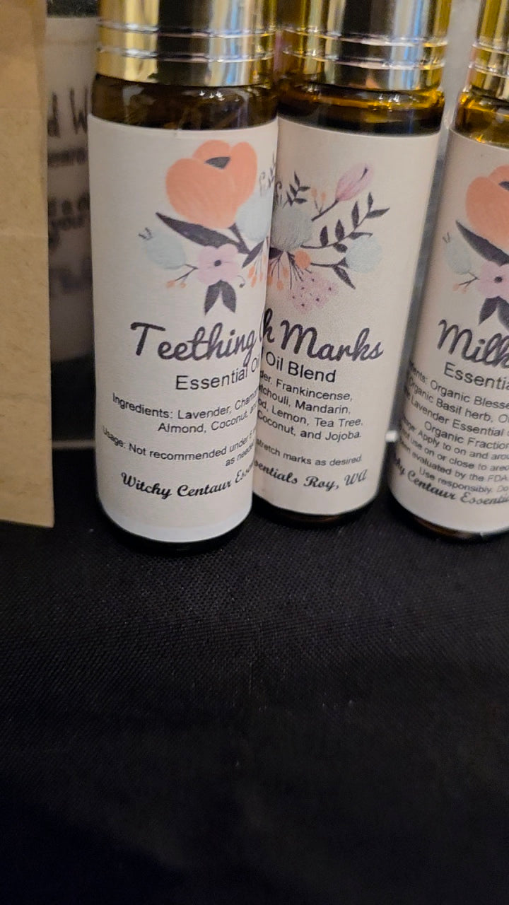 Postpartum Wellness bundle