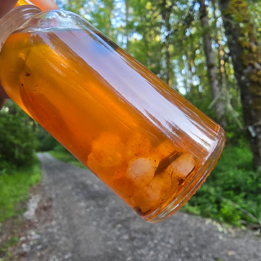 Goddess Oils