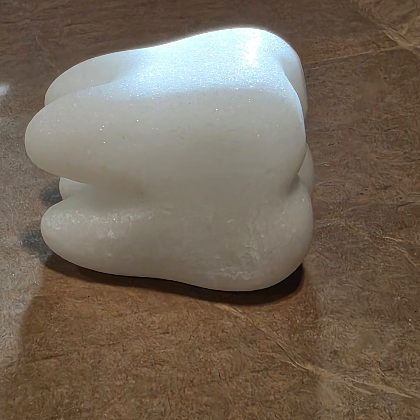 White Jade Tooth
