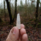 Limonite Included Quartz Points