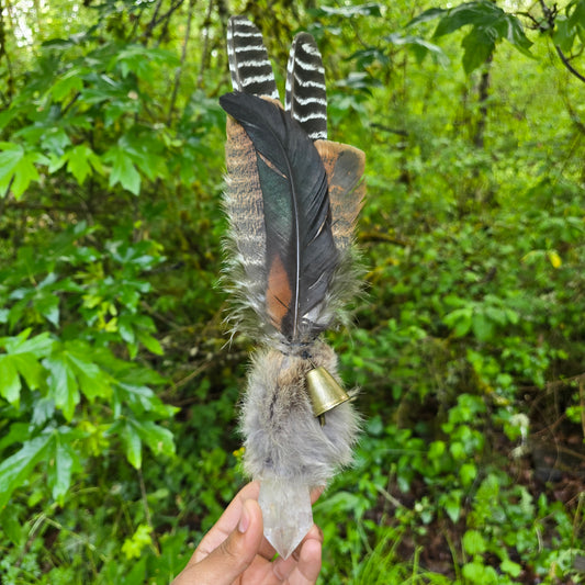 Smudging Wand