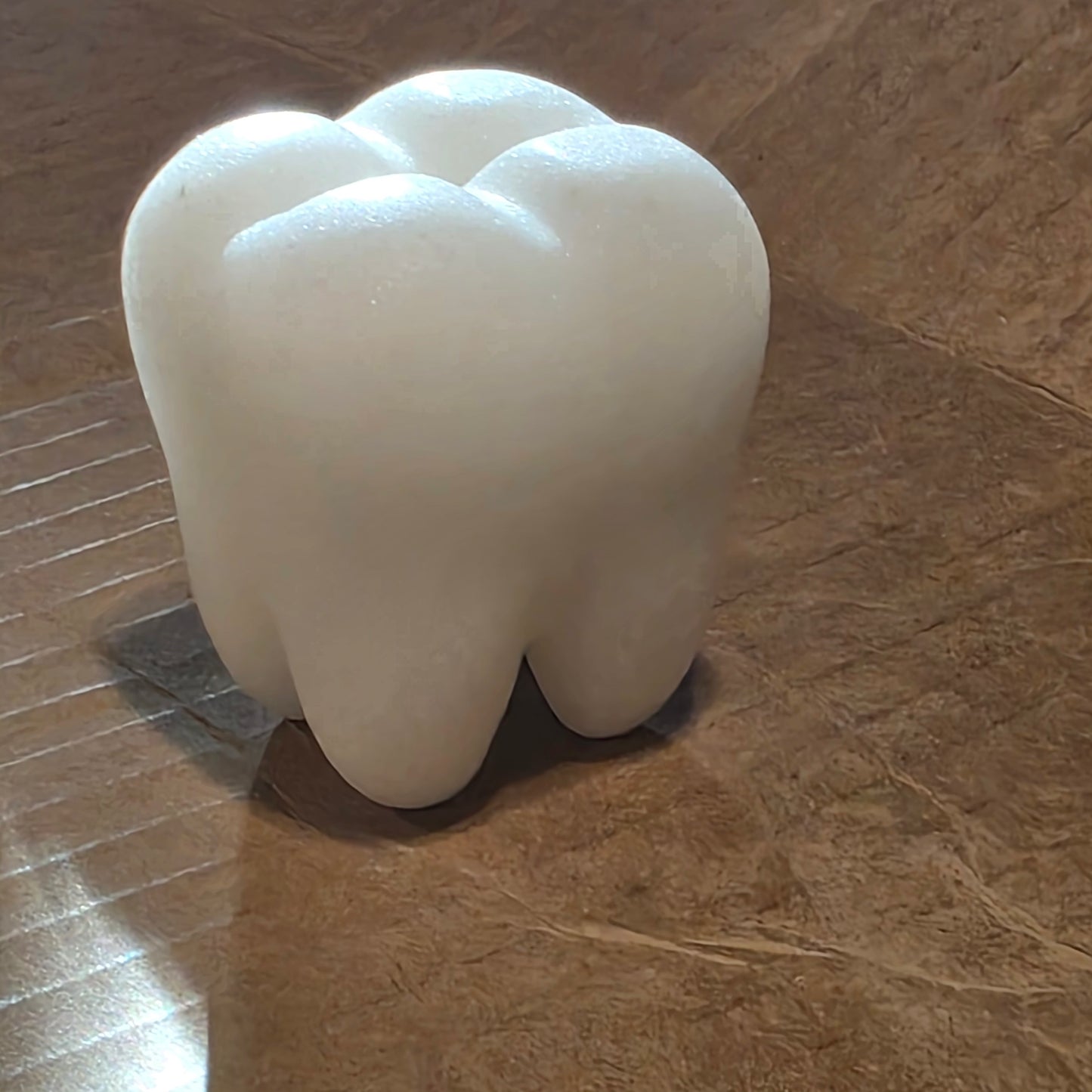 White Jade Tooth