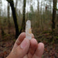 Limonite Included Quartz Points