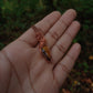 Mookaite pendant