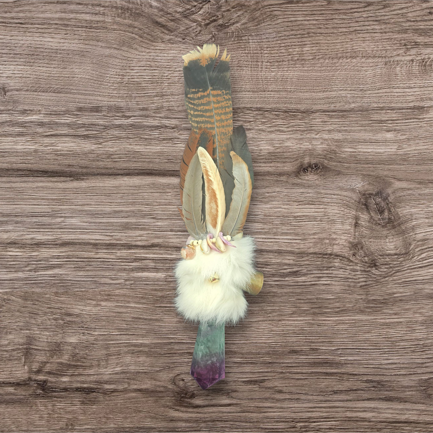 Smudging Wand