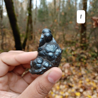 Boytroidial hematite