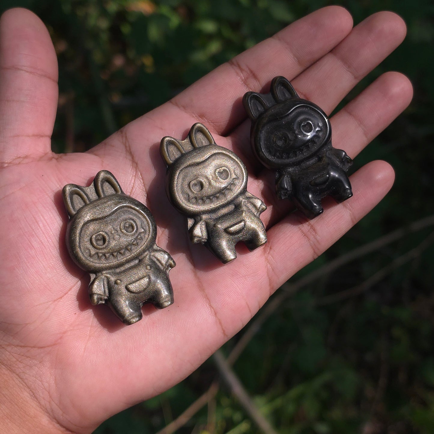 Obsidian Booboo creature