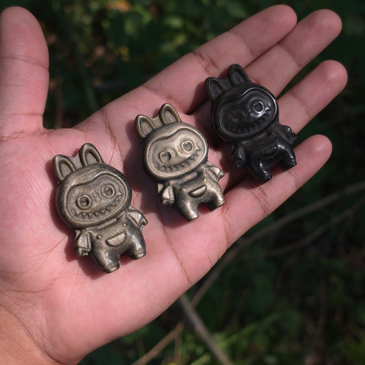 Obsidian Booboo creature
