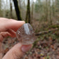 Rutilated Smoky Quartz Freeform