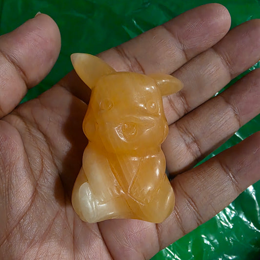 Electric mouse carving