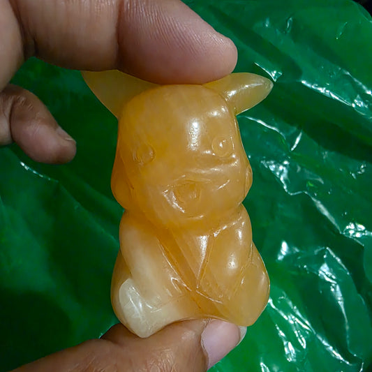 Electric mouse carving