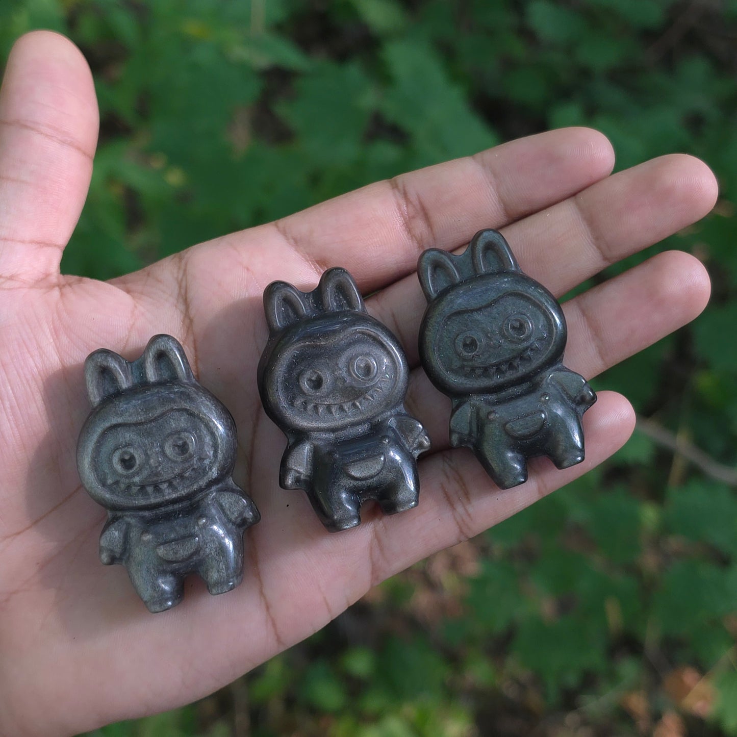Obsidian Booboo creature