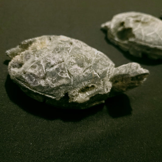 Sphalerite Turtles